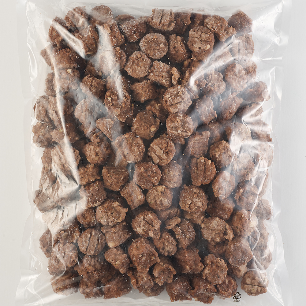 미트체인지 베지미트볼 2kg - 상품 이미지