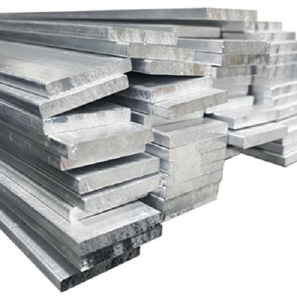 1M 50mm 알류미늄판재 알류미늄각재 사각바 플랫바