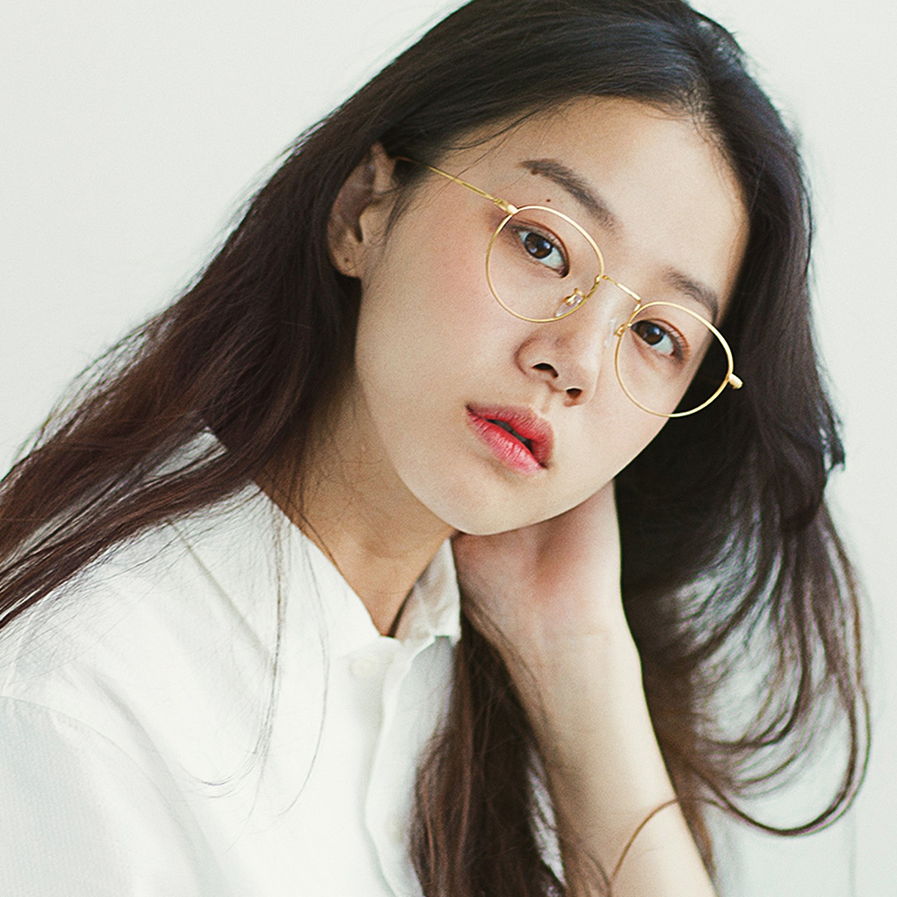 로우로우 안경 R EYE 100 105 140 200 205 초경량 베타티타늄 남자 여자