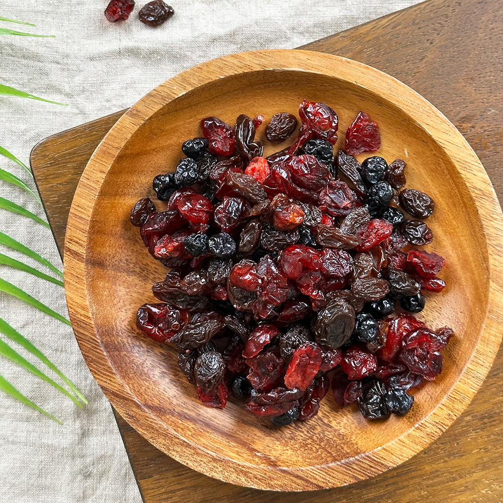 건조 믹스베리 3종 300g+300g+300g 건과일 말린 과일 요거트 샐러드 재료 이미지 7