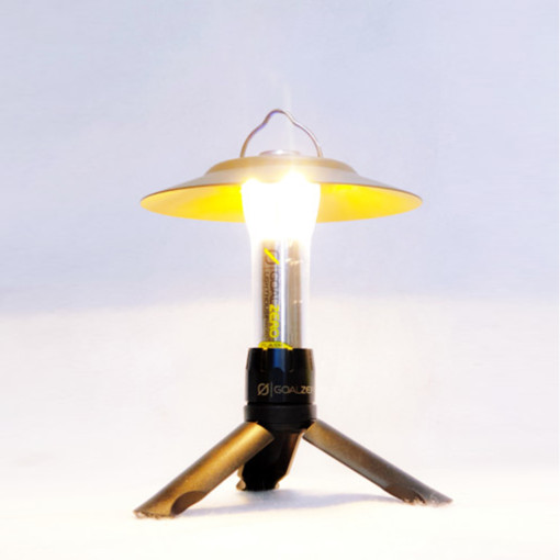 루미에르9 이소가스 아답터 랜턴 연결 1/4인치 어댑터