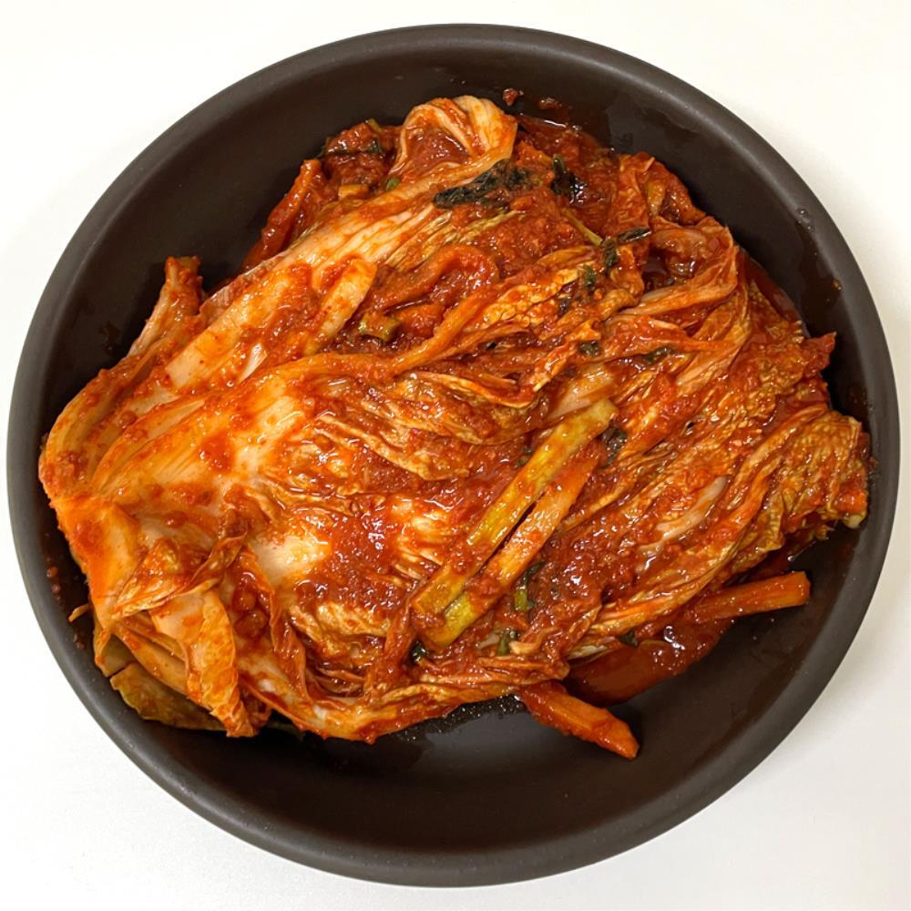 계속 땡기는 아주 매운맛 젓갈 깊은 감칠맛 전라도 보쌈김치 5kg : AUTUMN GOLD