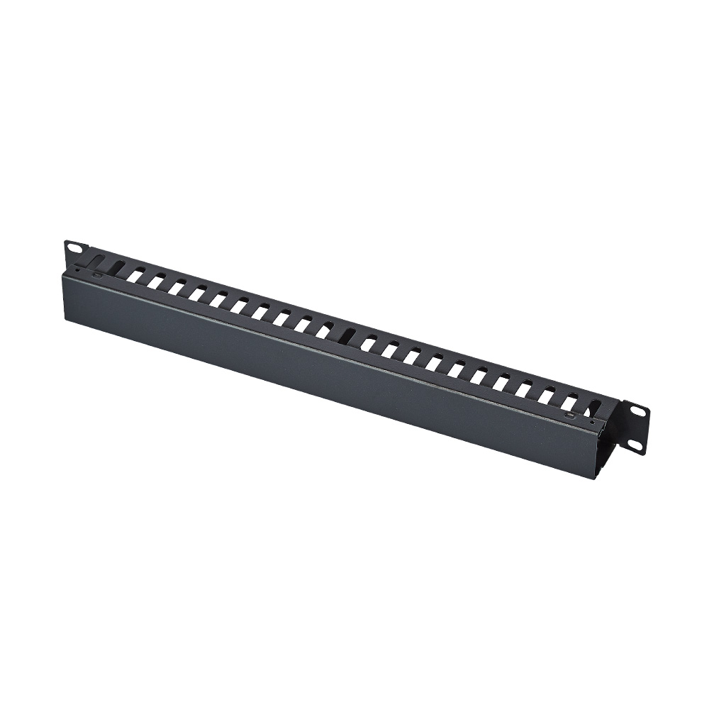 1U 매니지먼트 판넬 A NX865 19인치 서버랙 허브랙 겸용 - 상품 이미지