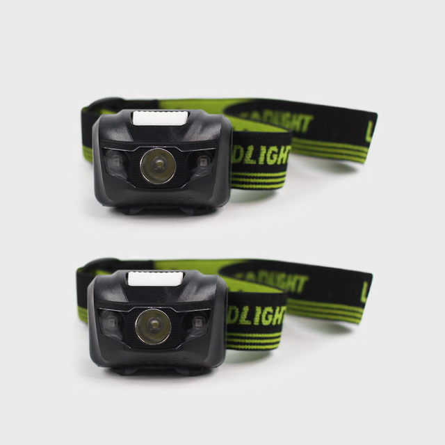 KOOLMAN(쿨맨) LED 헤드랜턴 1+1