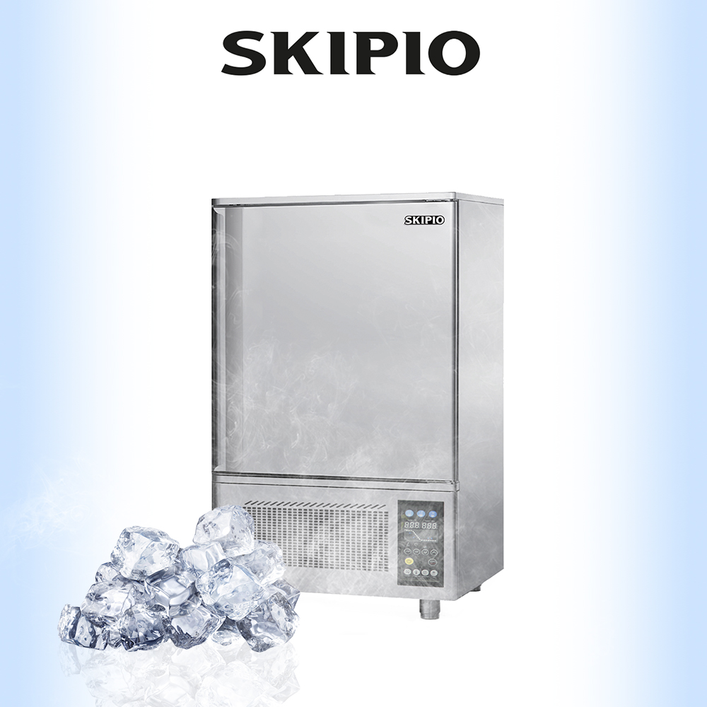 스키피오 급속냉동고 STF-10 블라스트칠러 업소용