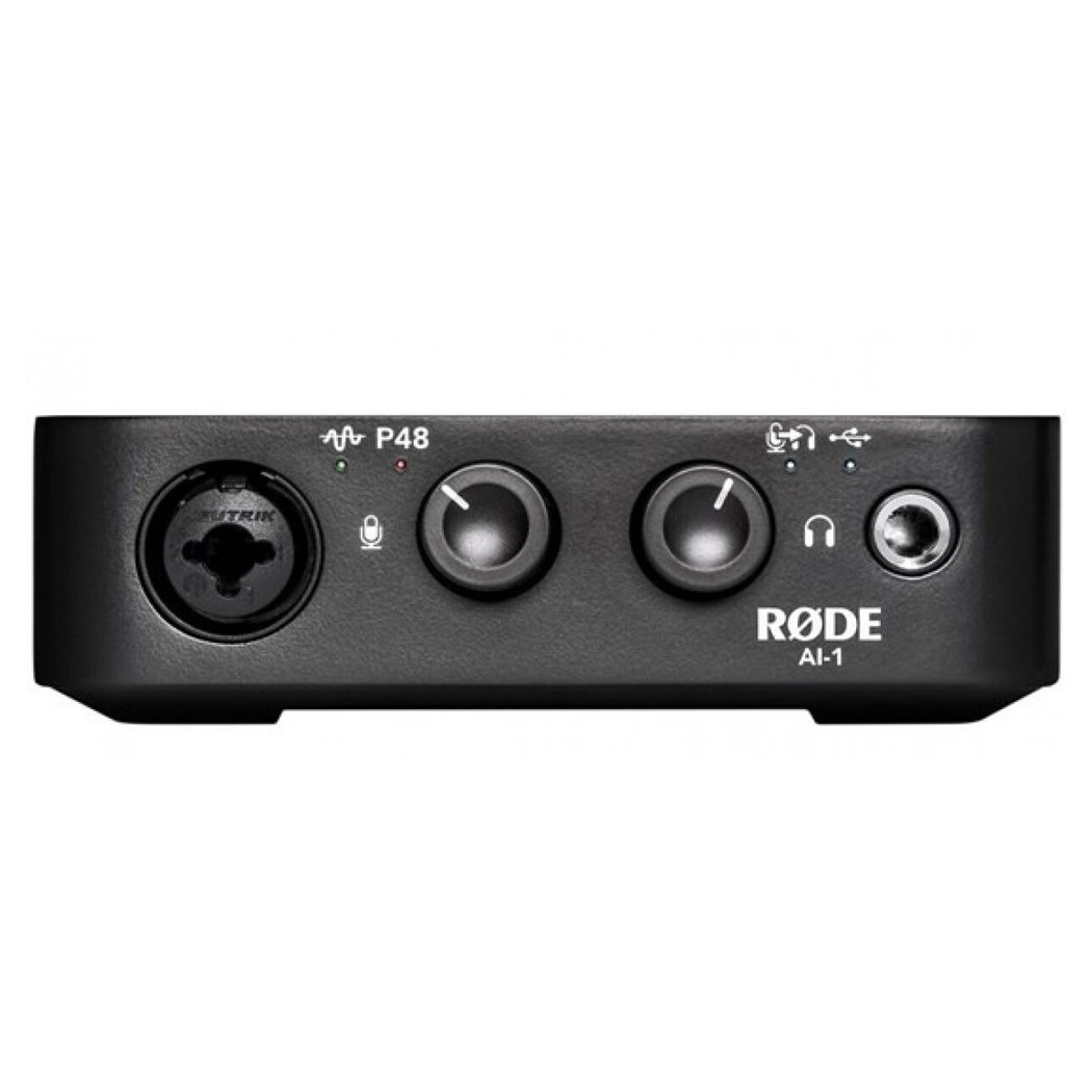 RODE AI-1 AI1 로데 USB 오디오 인터페이스 - 상세 이미지 3