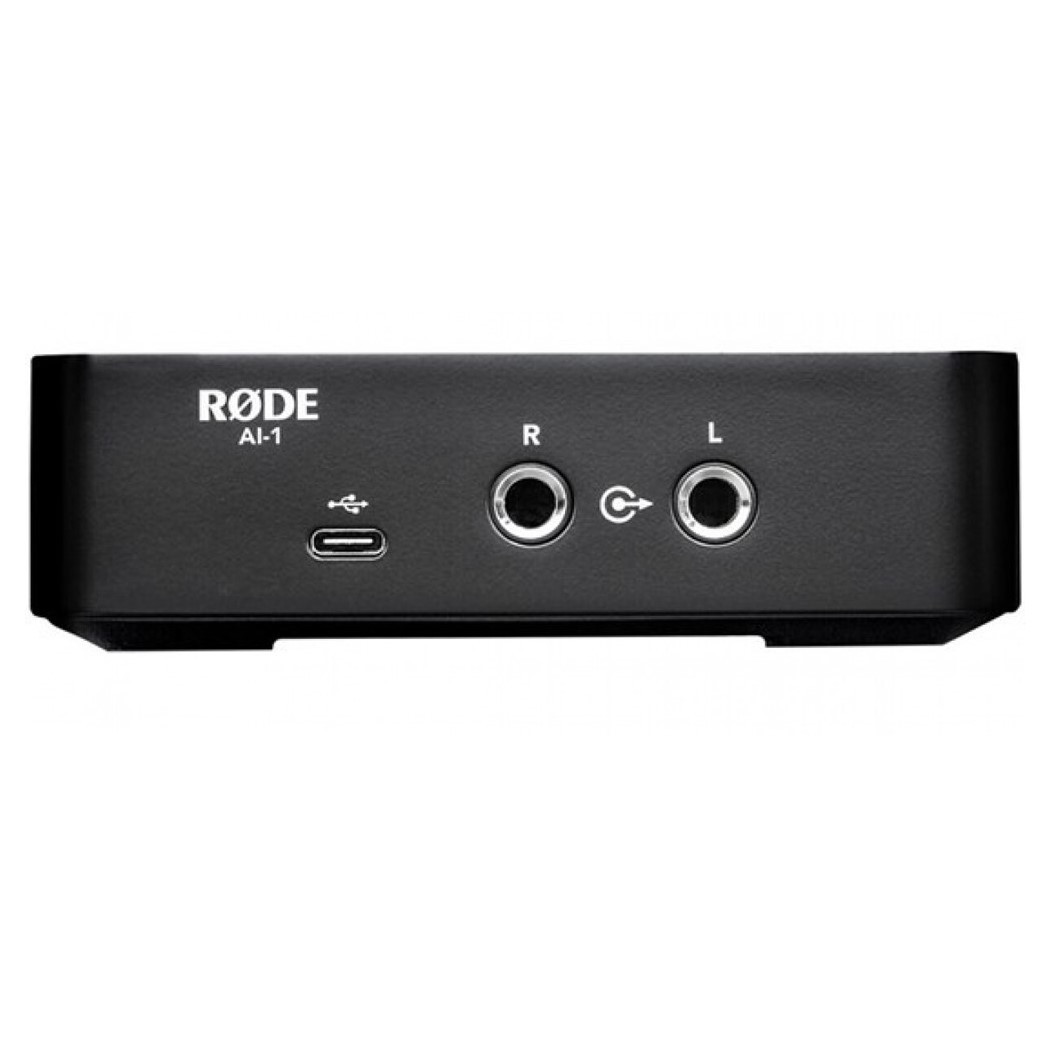 RODE AI-1 AI1 로데 USB 오디오 인터페이스 - 상세 이미지 2