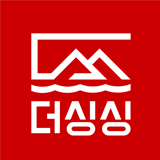 더싱싱 스토어 로고