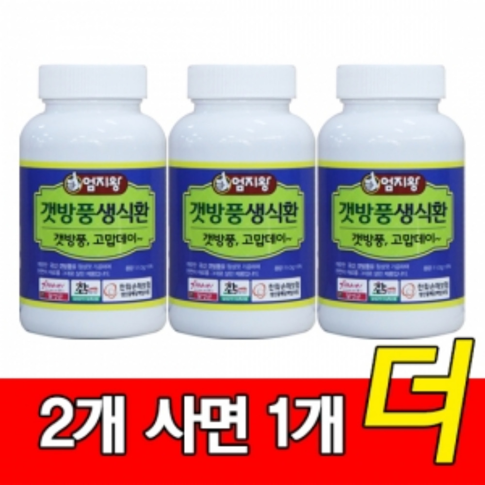 방풍환 110g 갯방풍 효능 - 상품 이미지