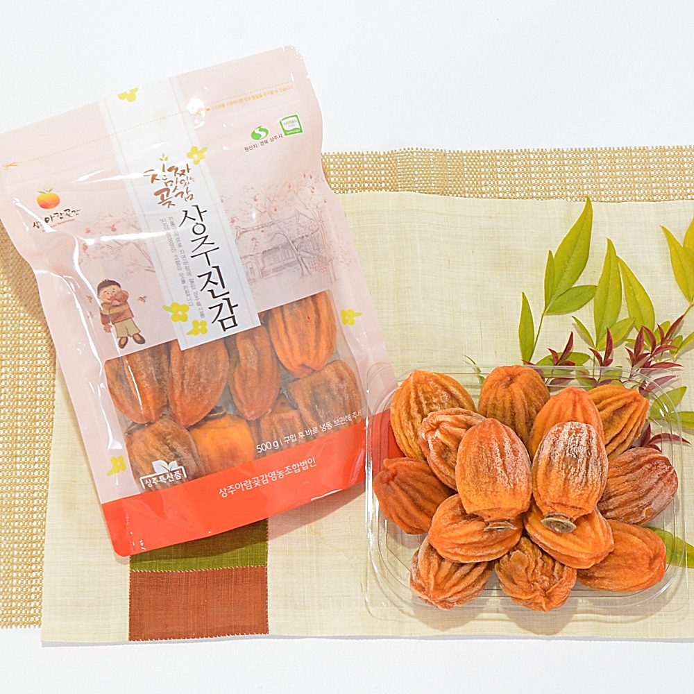 상주곶감 500G - 상품 이미지