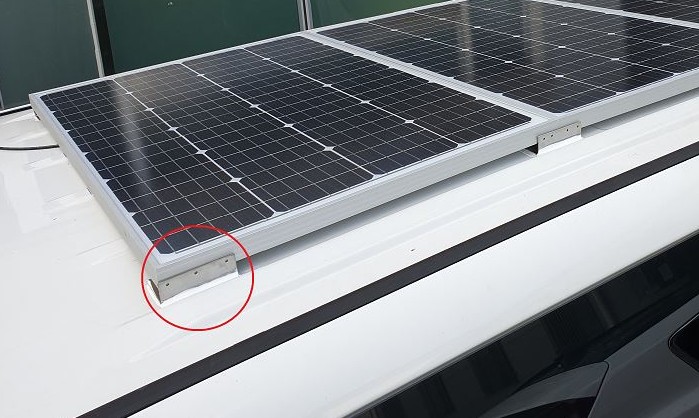 ESM-370W 태양광패널 솔라패널 태양전지 판네모듈 판매 이미지 7