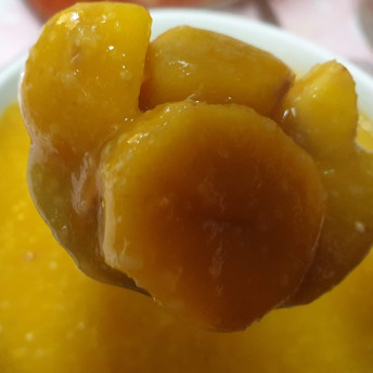 부여 친환경 생 호박잎 500g - 상세 이미지 3
