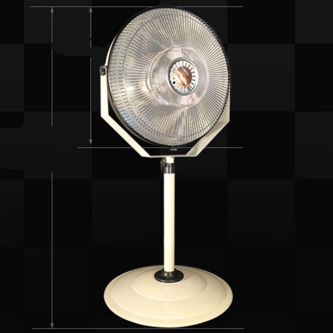 공장 히터 공장용 난로 공업용히터 키높이난로 대형 히터