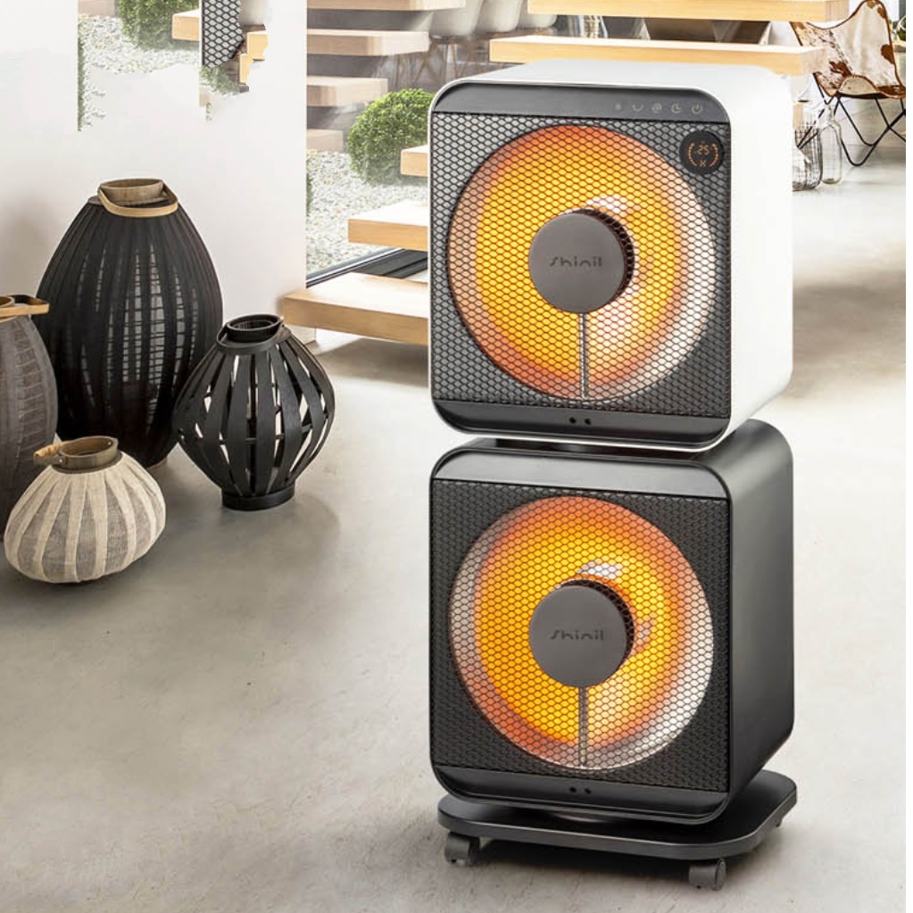 인테리어 난로 매장용 히터 사무실용 사무용 업소용 난방기 카페 히터