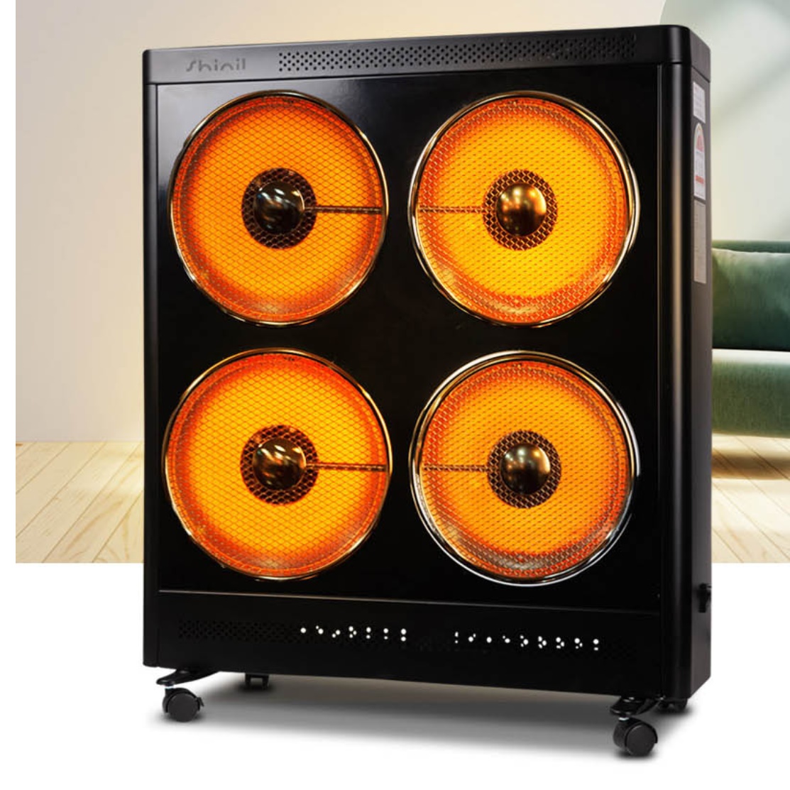 공장 난로 대형히터 매장용 히터 업소용난방기 공업용 히터