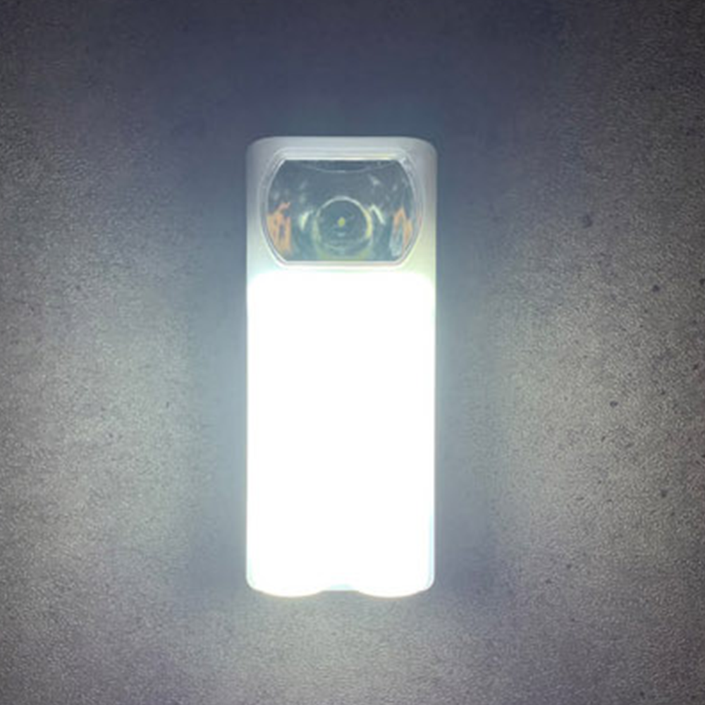 벽걸이 손전등 랜턴 LED 캠핑 차박 낚시 - 상품 이미지