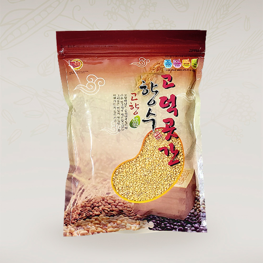 늘찬팜 25년산 국내산 찰기장 1kg - 상세 이미지 2
