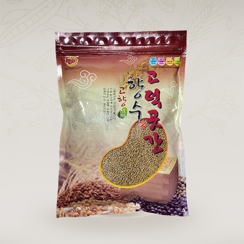 25년산 국산 청차조 차조 1kg (500g+500g) - 상세 이미지 2