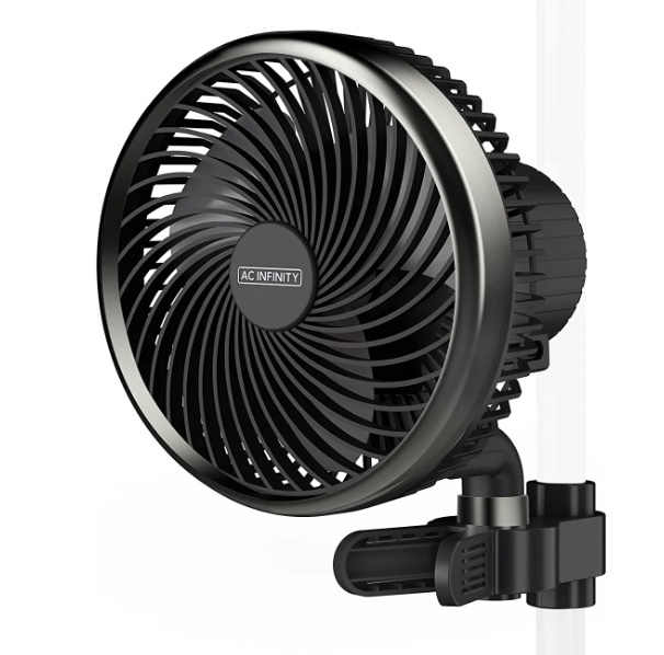 AC Infinity CLOUDRAY EC 모터 팬