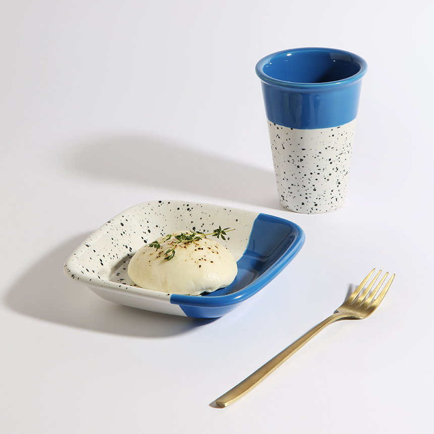 아르딘에센셜 앞접시 사각찬기S 12.5cm - 상세 이미지 4
