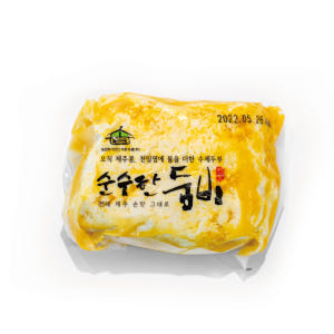 오직 제주콩으로만든 수제 단호박 주먹두부 320g 맛있게 먹은 솔직 후기 - 상품 이미지 2