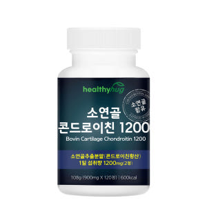 소연골 콘드로이친 1200 식약처 HACCP 인증 보스웰리아 우슬 추출분... 맛있게 먹은 솔직 후기 - 상품 이미지 1