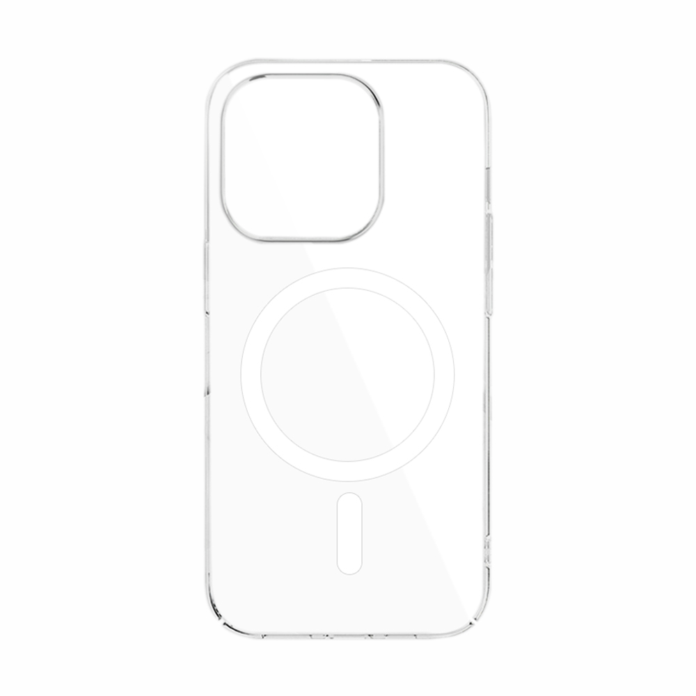 맥세이프 케이스 변색없는 얇은 슬림 투명, 아이폰14 프로 맥스 - 상세 이미지 5