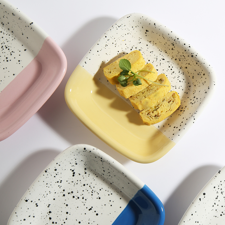 아르딘에센셜 앞접시 사각찬기S 12.5cm - 상세 이미지 3