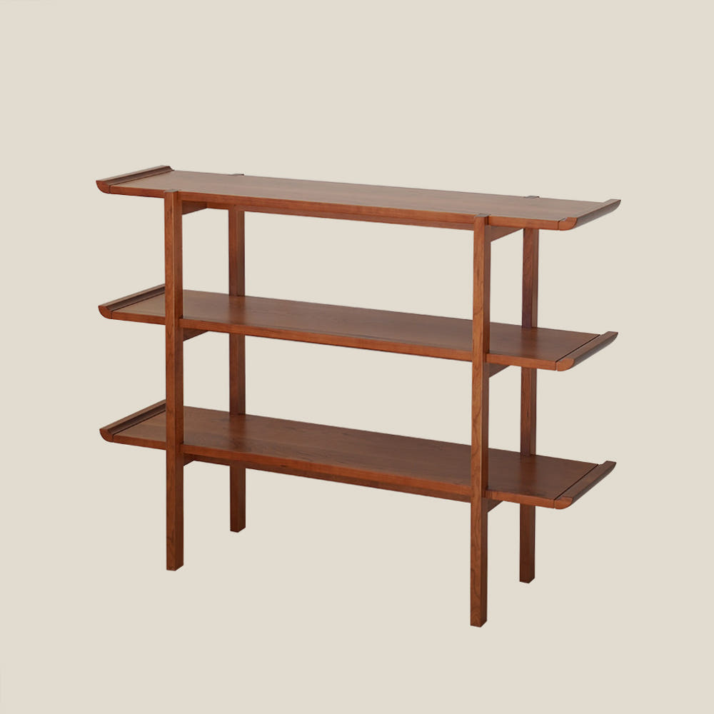 [ 언커먼하우스 ] 기와 선반 3단 HOUSE