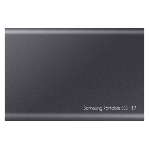 삼성 포터블 SSD T7 2TB 그레이