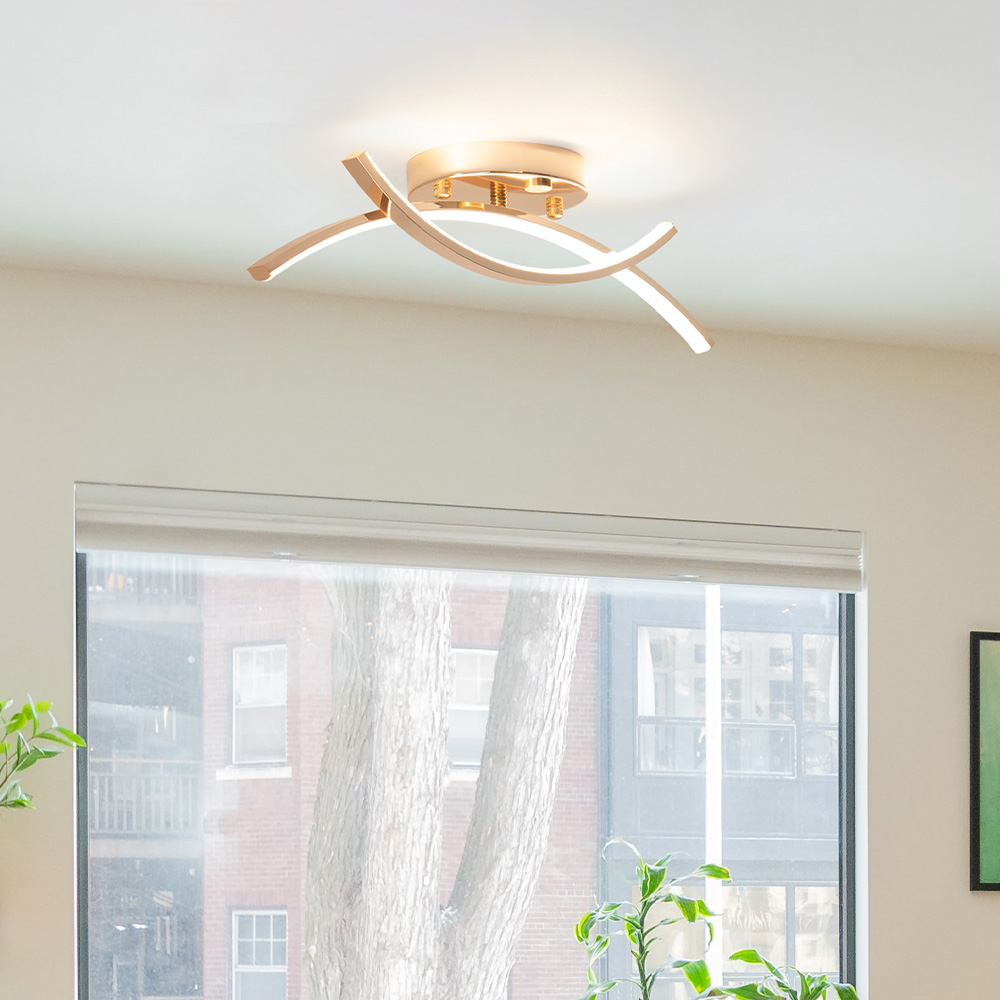LED 직부 센서등 래프트 10W 현관 천장 조명 - 상세 이미지 4