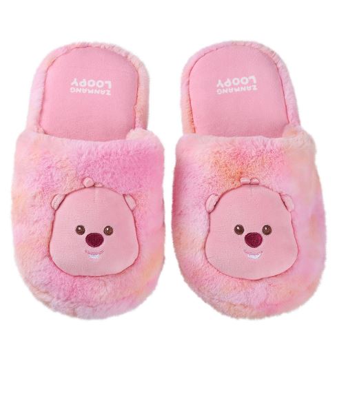 잔망루피 벨보아 슬리퍼