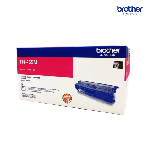 브라더 정품토너 TN-459 M / L8260CDN L8360CDW L8690CDW L8900CDW - 상품 이미지