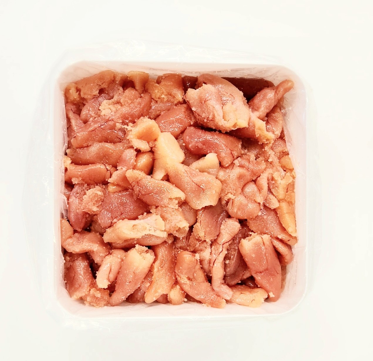 저염 명란 파지 명란젓 5kg 못난이 백명란 어와란 대용량 업소용 벌크 도매용 - 상세 이미지 2