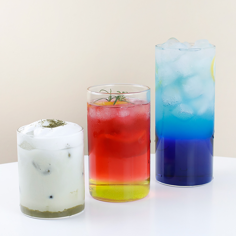 내열유리컵 홈카페 프롬 유리머그잔 500ml, 1개, 항아리컵 - 상세 이미지 3