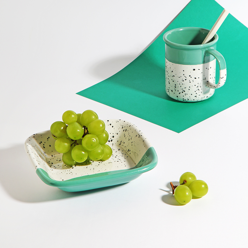 아르딘에센셜 앞접시 사각찬기S 12.5cm - 상세 이미지 2