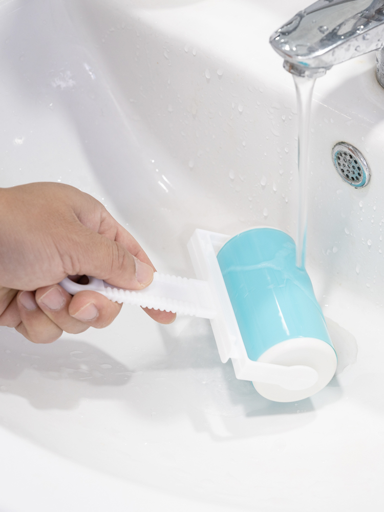 할메이드 물세척 돌돌이 청소기 먼지제거기 클리너