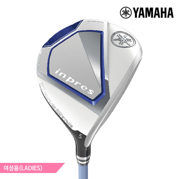 2023 야마하 정품 인프레스 DS 드라이브 스타 여성 페어웨이우드 : 빅스골프엠