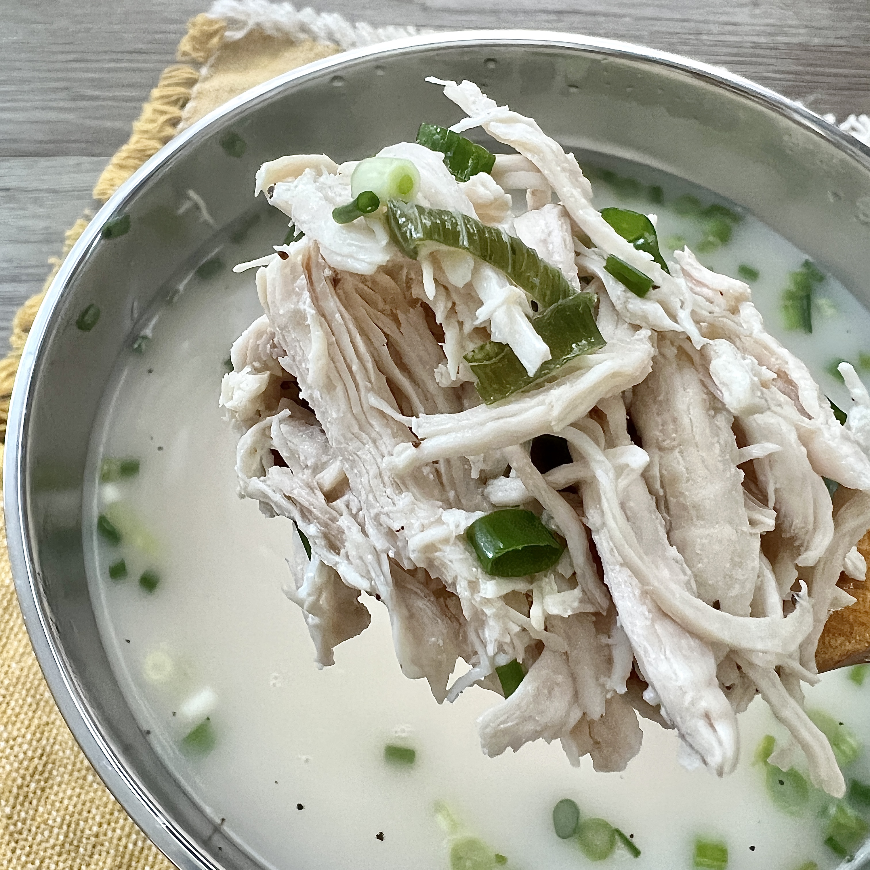 이가네 닭곰탕 600g (1+1) : 여기집밥