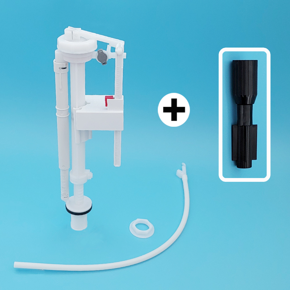 계림 이누스 와토스 높이조절 필밸브+필밸브전용조립공구 변기 부속품 양변기 부품 교체 수리 제품 이미지
