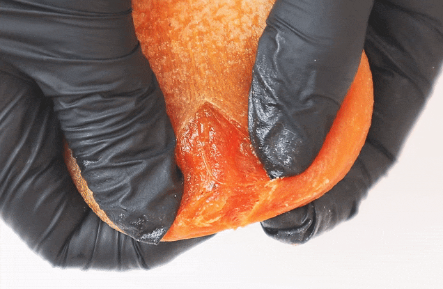 천년빛곶감 상주곶감 선물용 반건시 30구 - 상세 이미지 2