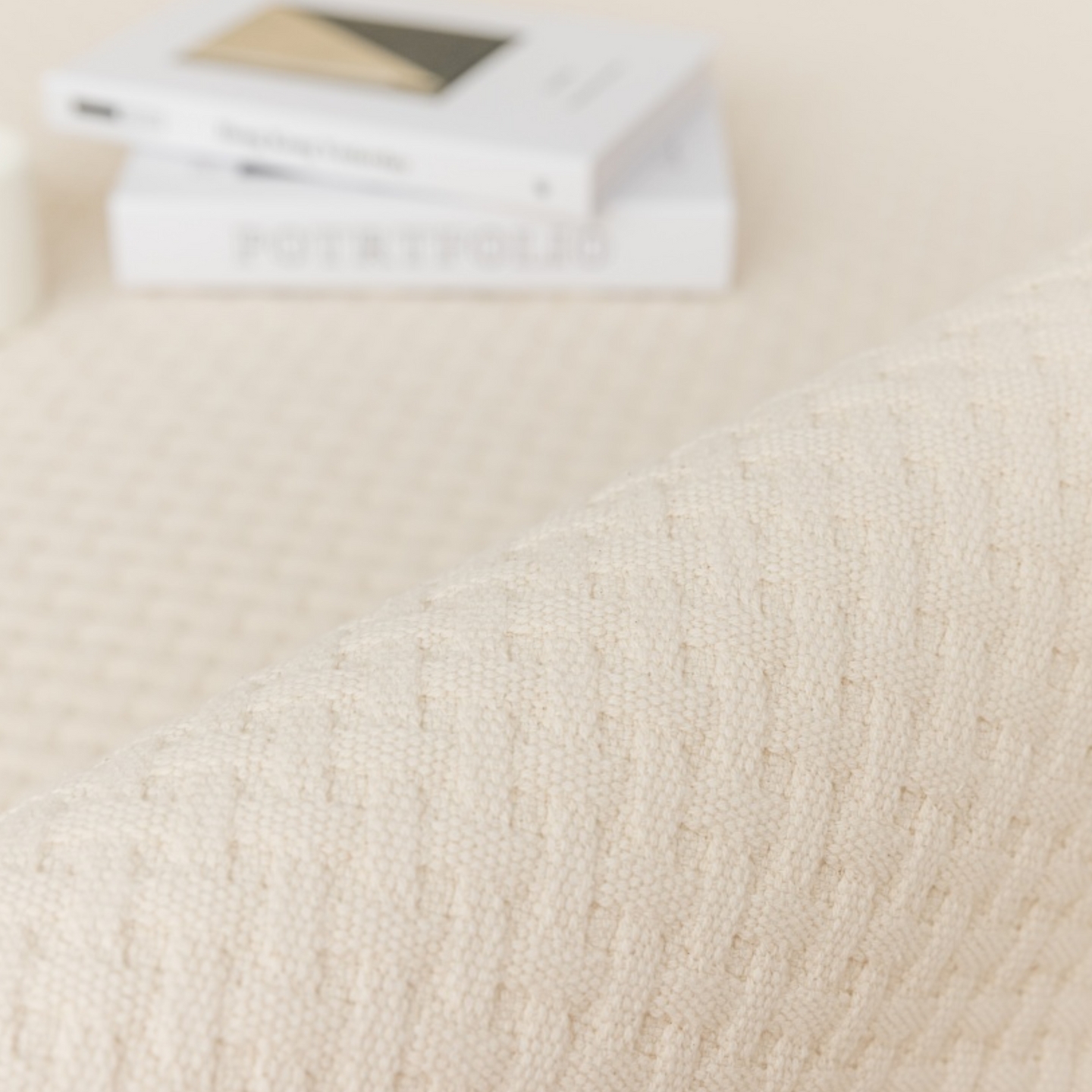 체크 면100% 쇼파패드 먼지없는 사계절 순면 3인용