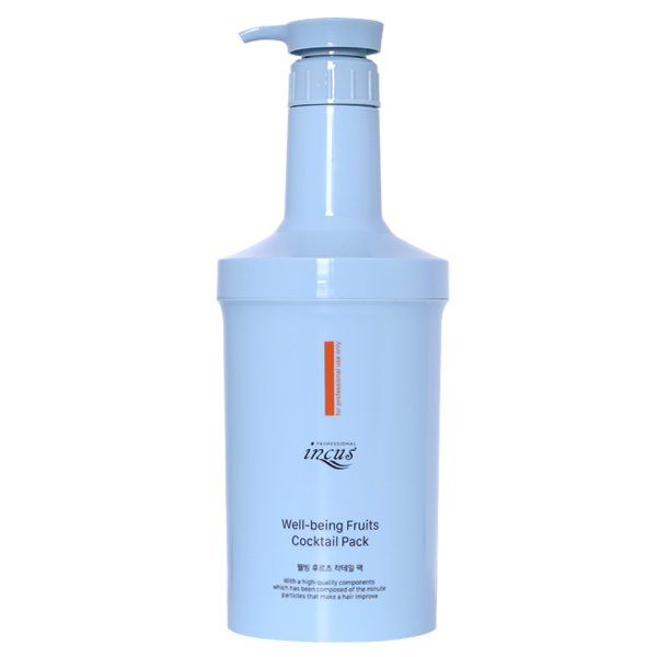인큐스 웰빙 후르츠 칵테일 팩 1000ml : 굿앤굿 미용마트