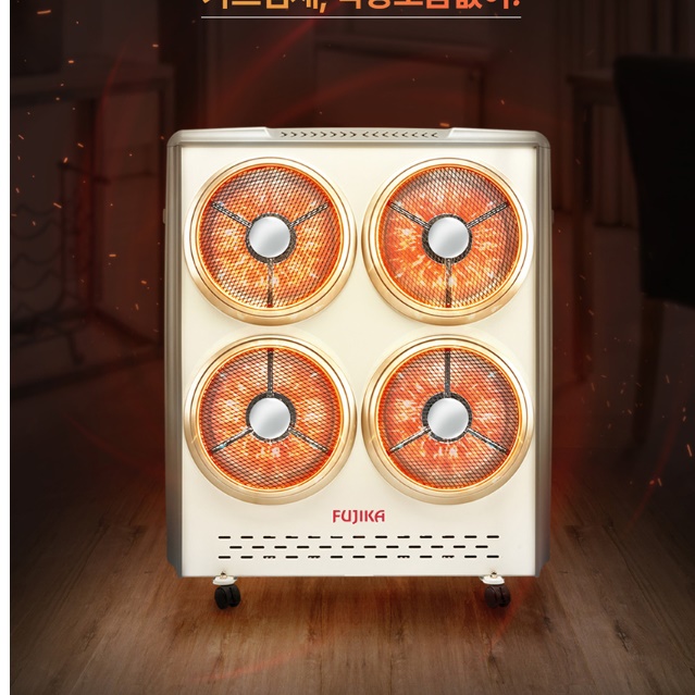 대형전기온풍기 비닐하우스온풍기 공장용 공업용 공장 온풍기 - 상세 이미지 5