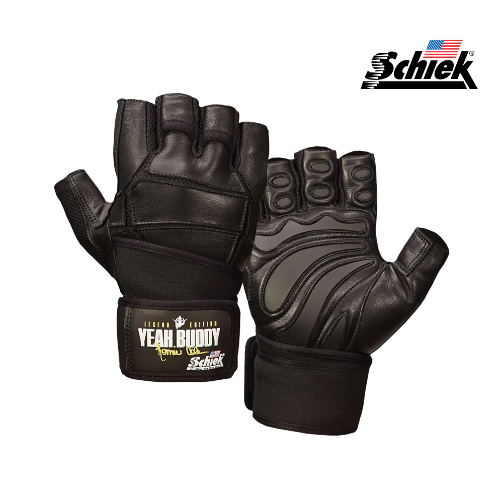 SCHIEK 540 헬스 장갑 크로스핏 턱걸이 운동 풀업 철봉 남자 여자 시크 쉬크 이미지 4