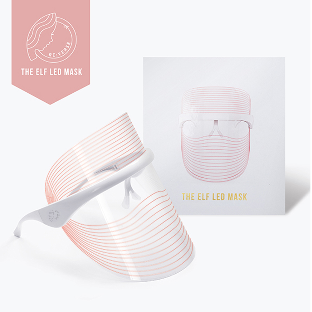 리버스 디엘프 LED마스크 - 상품 이미지