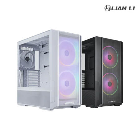 리안리 LANCOOL 216 RGB PC케이스 (Black)