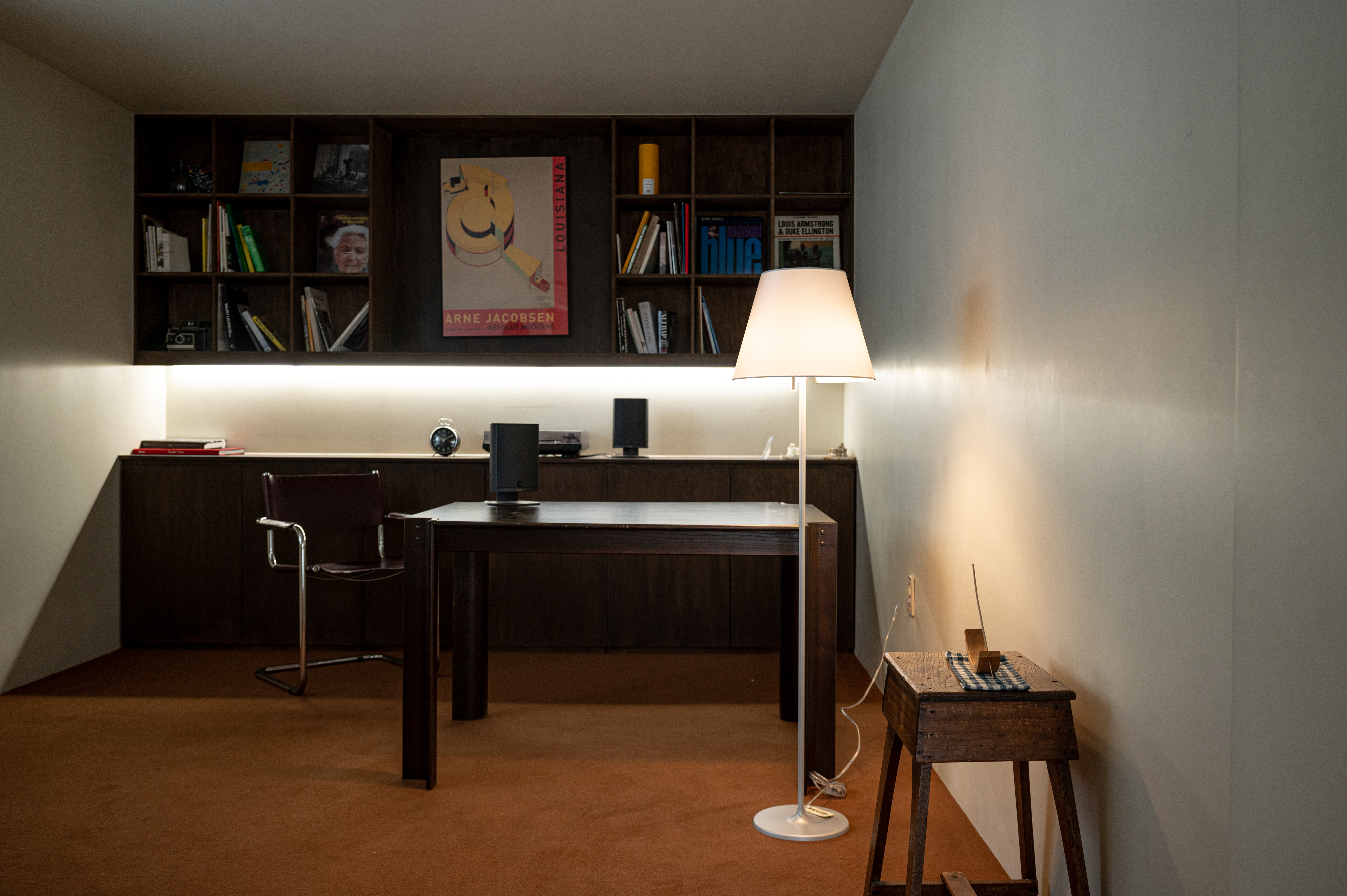 아르테미데 이태리 Artemide Melampo floor  멜란포 플로워 조명 Melampo floor - 상품 이미지