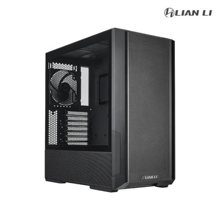 리안리 LANCOOL 216 PC케이스 (Black)