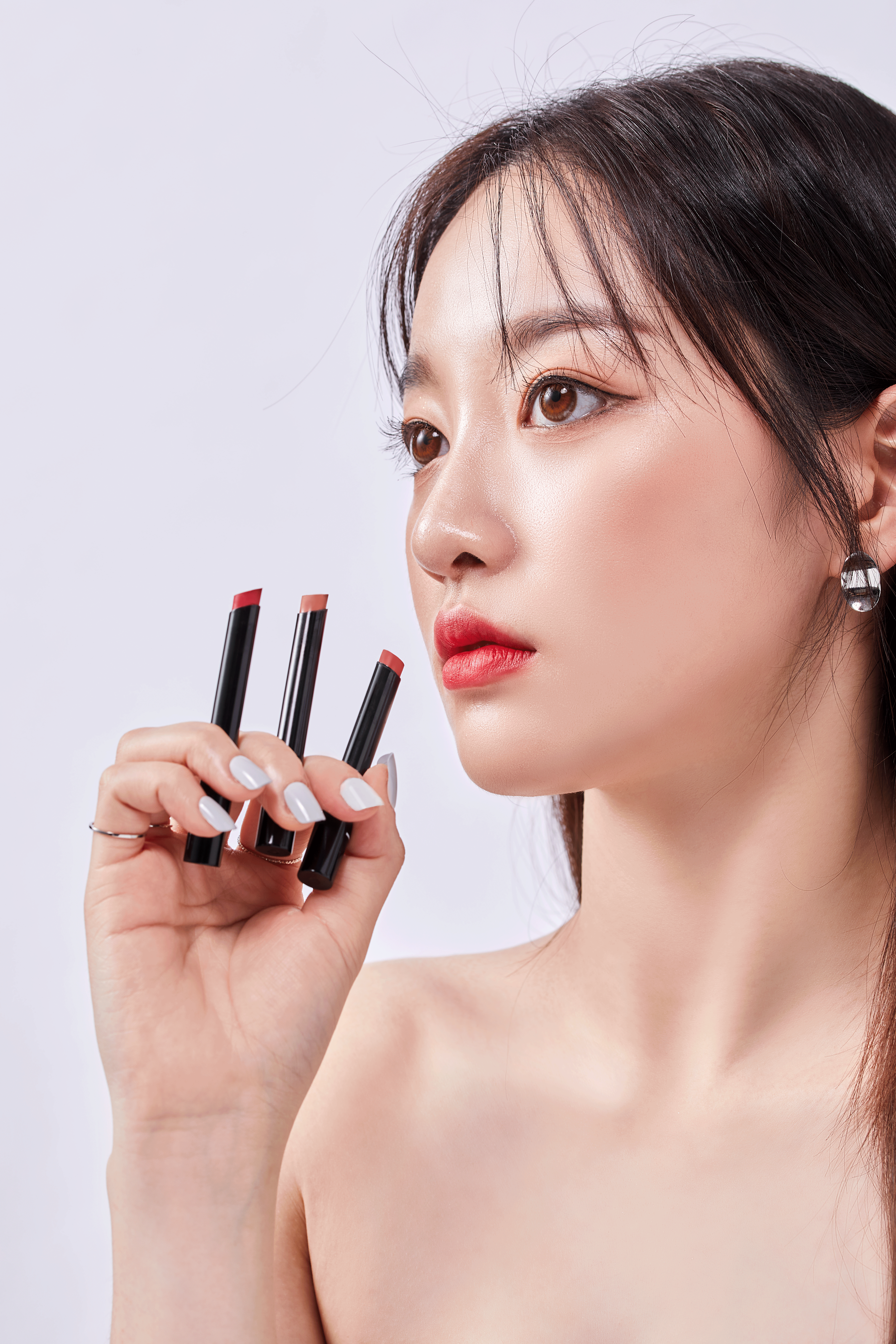 더엔비피 미니립스틱 포기스머지 매트립스틱 05호 레슬러 - 상세 이미지 5
